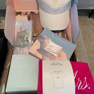 Miss to Mrs. Bridal Box